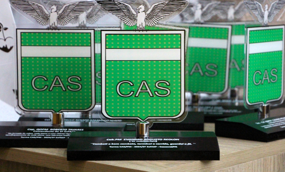 Solenidades em três cidades do Paraná celebram formaturas do Curso de Aperfeiçoamento de Sargentos da PMPR