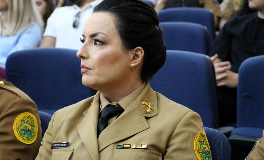 Solenidades em três cidades do Paraná celebram formaturas do Curso de Aperfeiçoamento de Sargentos da PMPR