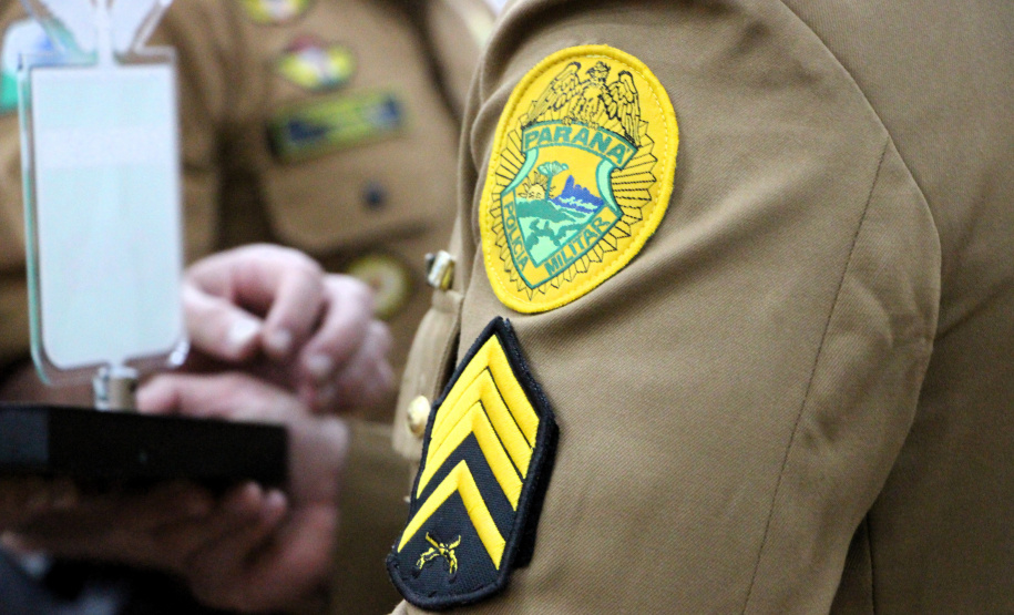 Solenidades em três cidades do Paraná celebram formaturas do Curso de Aperfeiçoamento de Sargentos da PMPR