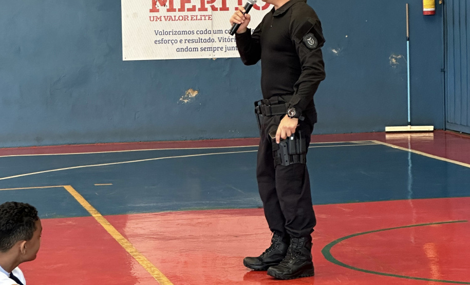 PCPR atende 5 mil pessoas em ações de conscientização sobre o uso de drogas