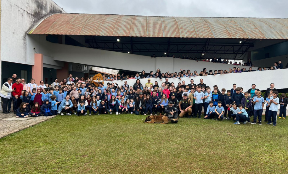 PCPR atende 5 mil pessoas em ações de conscientização sobre o uso de drogas