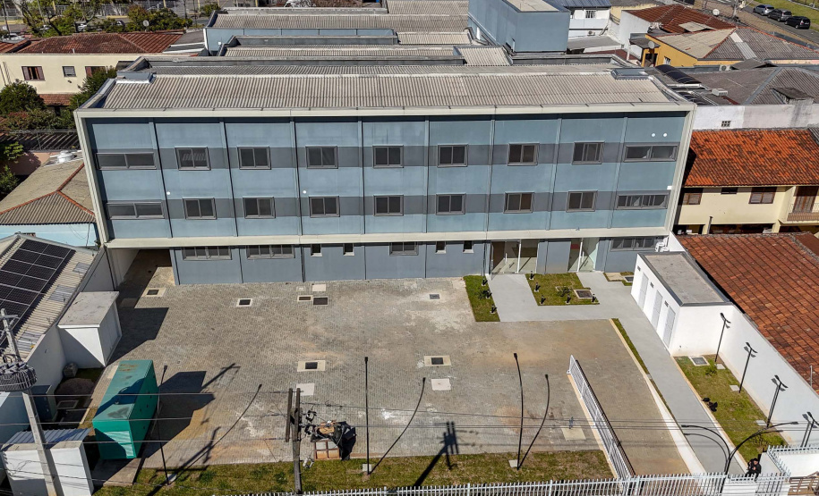 Batalhão de Polícia Escolar Comunitária terá nova sede em Curitiba