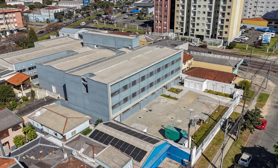 Batalhão de Polícia Escolar Comunitária terá nova sede em Curitiba