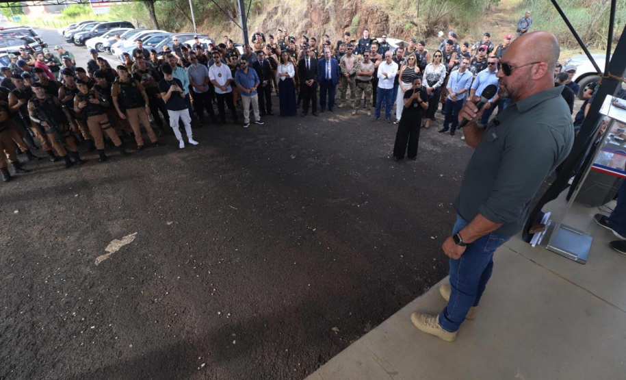 Paraná tem menor número de homicídios no 1º semestre em 18 anos; roubos caem 24%