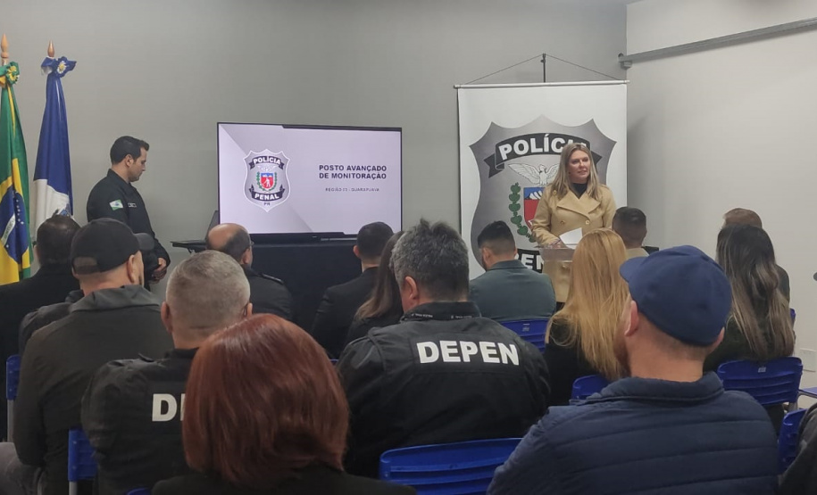 Novas sedes de Postos Avançados de Monitoração são inauguradas em Guarapuava e Cascavel