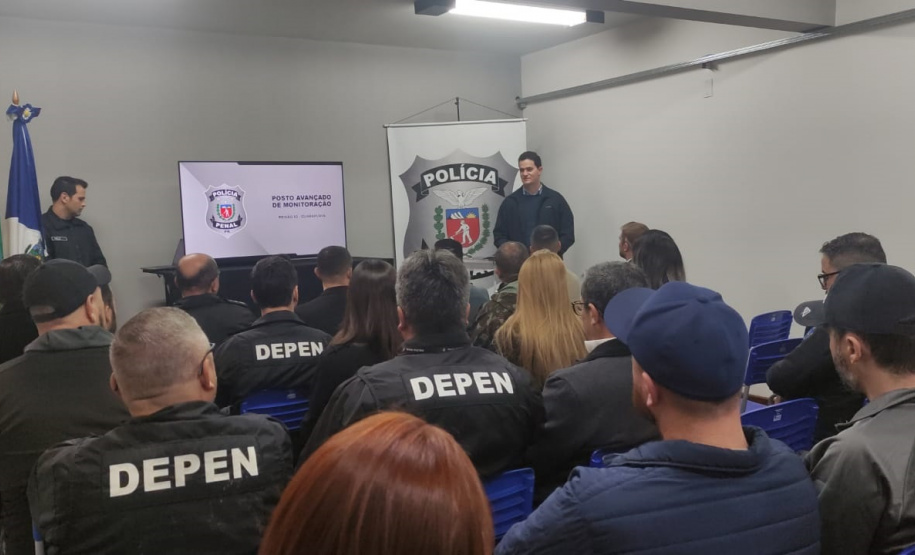 Novas sedes de Postos Avançados de Monitoração são inauguradas em Guarapuava e Cascavel