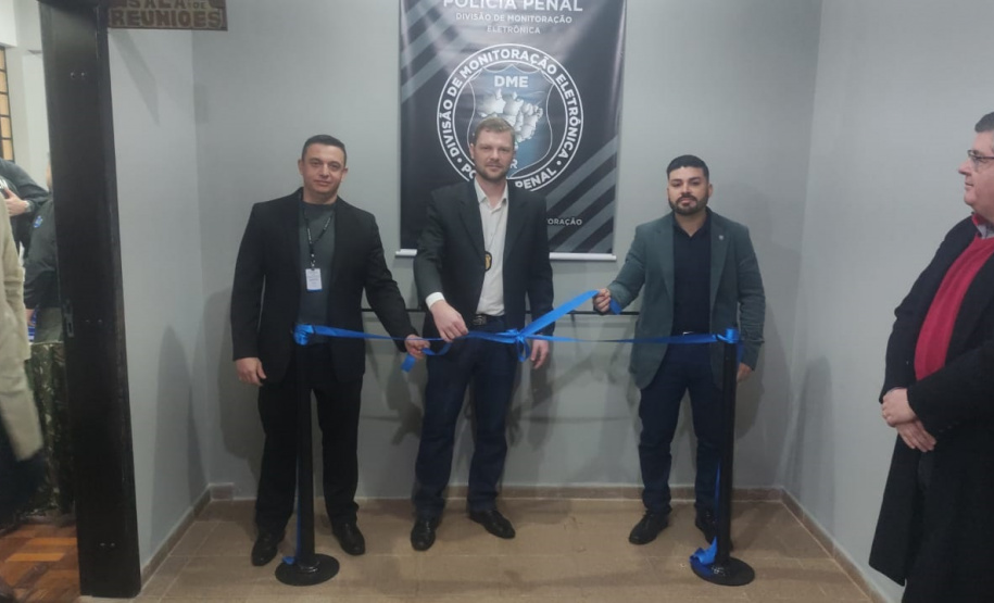 Novas sedes de Postos Avançados de Monitoração são inauguradas em Guarapuava e Cascavel