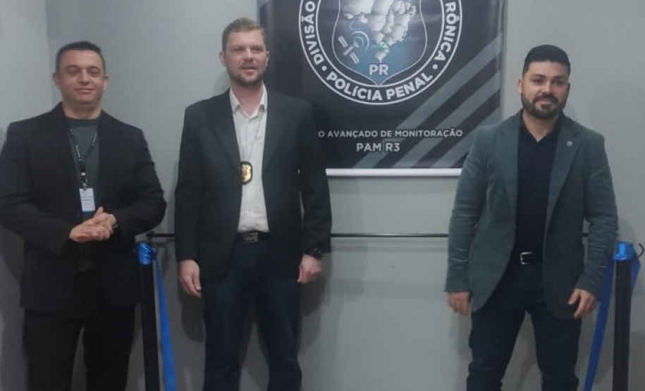 Novas sedes de Postos Avançados de Monitoração são inauguradas em Guarapuava e Cascavel