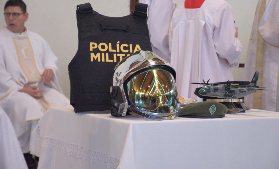 Corpo de Bombeiros organiza pela 1ª vez a tradicional Páscoa dos Militares