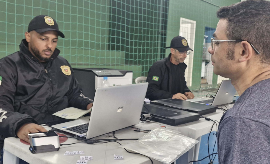 PCPR na Comunidade leva serviços e orientações para 2,6 mil pessoas em três municípios