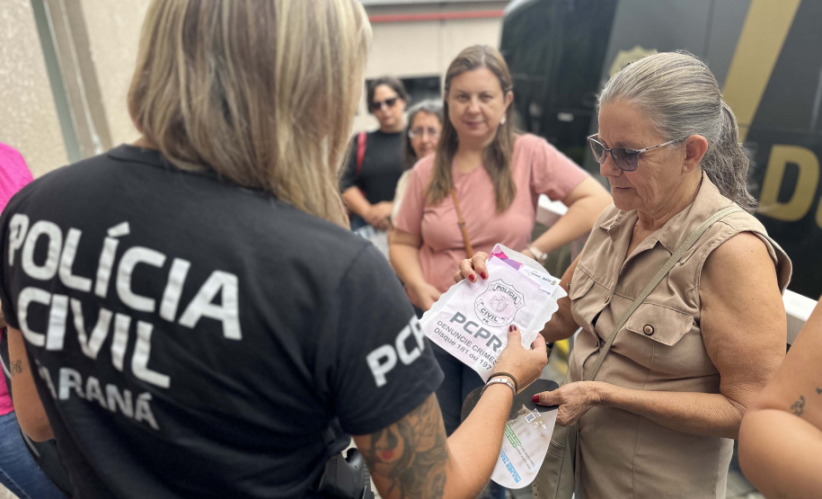 PCPR na Comunidade levará serviços a Foz do Iguaçu, Flor da Serra do Sul e Jacarezinho