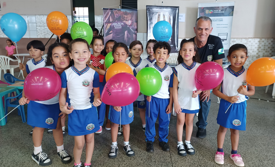 PCPR na Comunidade leva serviços à população de Paula Freitas nesta semana