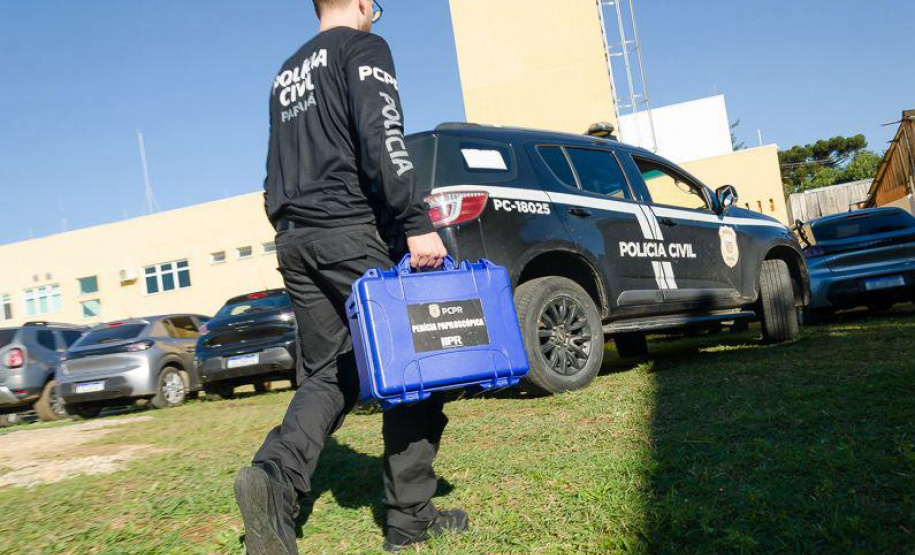 Paraná tem menor número de homicídios no 1º semestre em 18 anos; roubos caem 24%