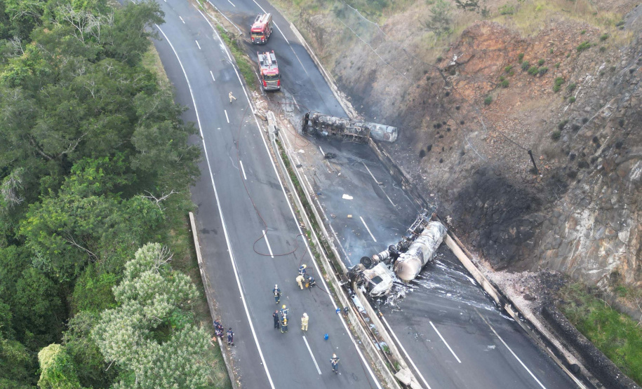 Bombeiros prestaram mais de 63 mil atendimentos no 1º semestre; incêndios cresceram