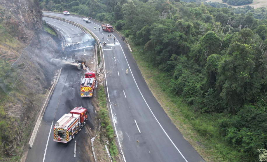 Bombeiros prestaram mais de 63 mil atendimentos no 1º semestre; incêndios cresceram