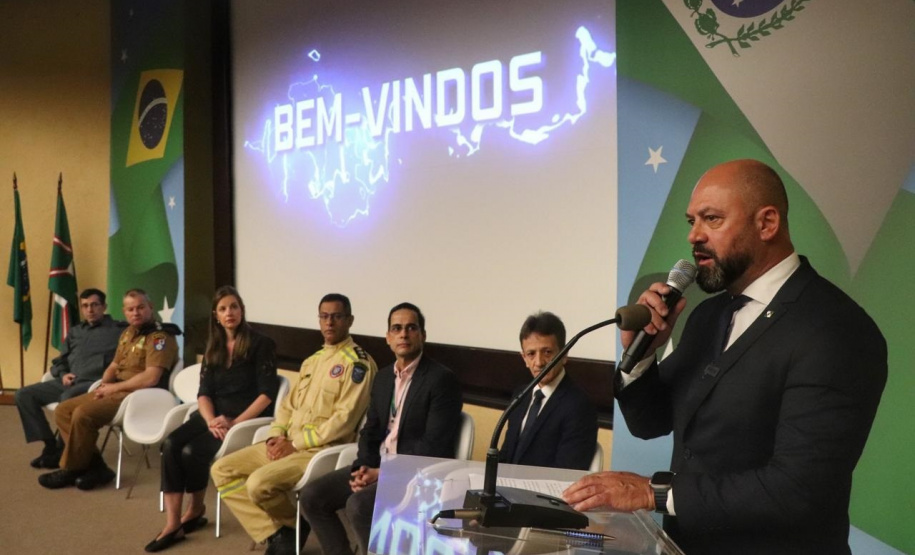 Segurança Pública promove 1º Congresso Estadual de Captação de Recursos