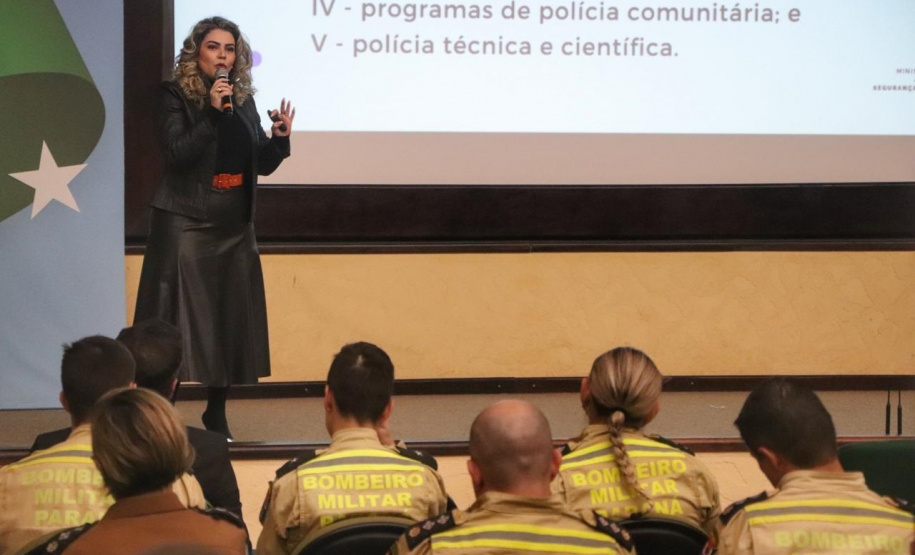 Segurança Pública promove 1º Congresso Estadual de Captação de Recursos