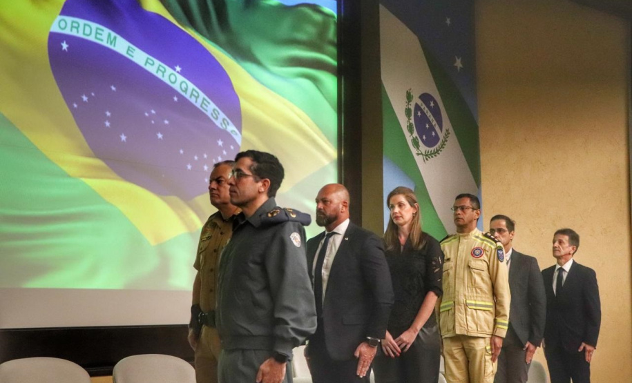 Segurança Pública promove 1º Congresso Estadual de Captação de Recursos