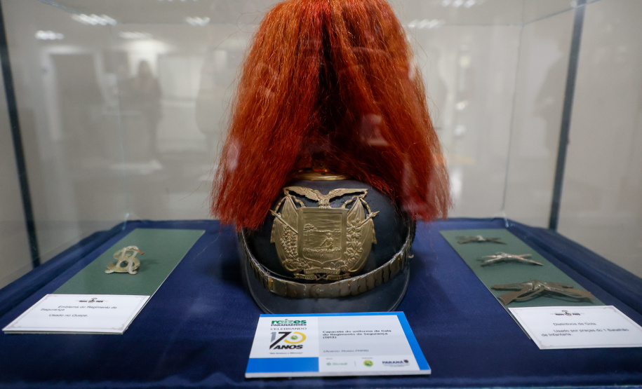 Arquivo Público do Paraná celebra 170 anos da Polícia Militar com exposição