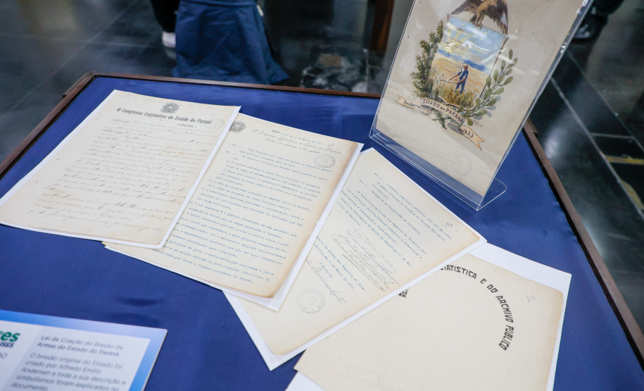 Arquivo Público do Paraná celebra 170 anos da Polícia Militar com exposição