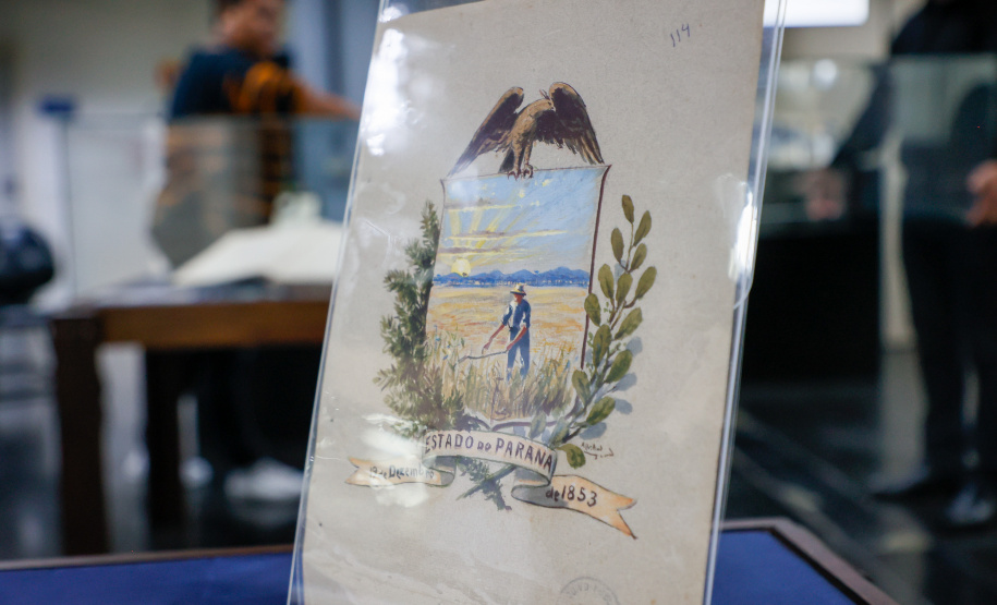 Arquivo Público do Paraná celebra 170 anos da Polícia Militar com exposição