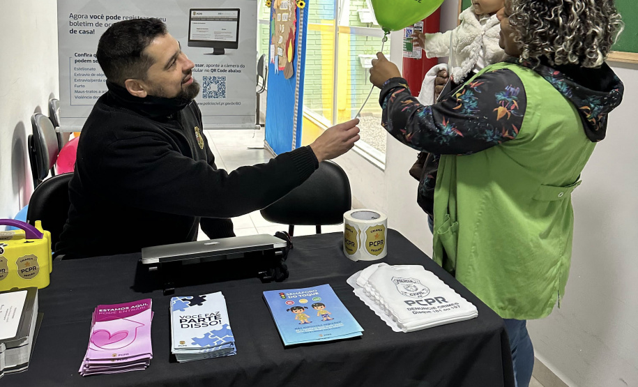 PCPR na Comunidade leva atendimento à população de Bandeirantes e Florestópolis