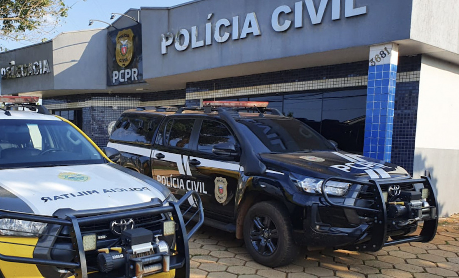 PCPR realiza 181 prisões no primeiro semestre em Quedas do Iguaçu, 570% a mais que no ano passado