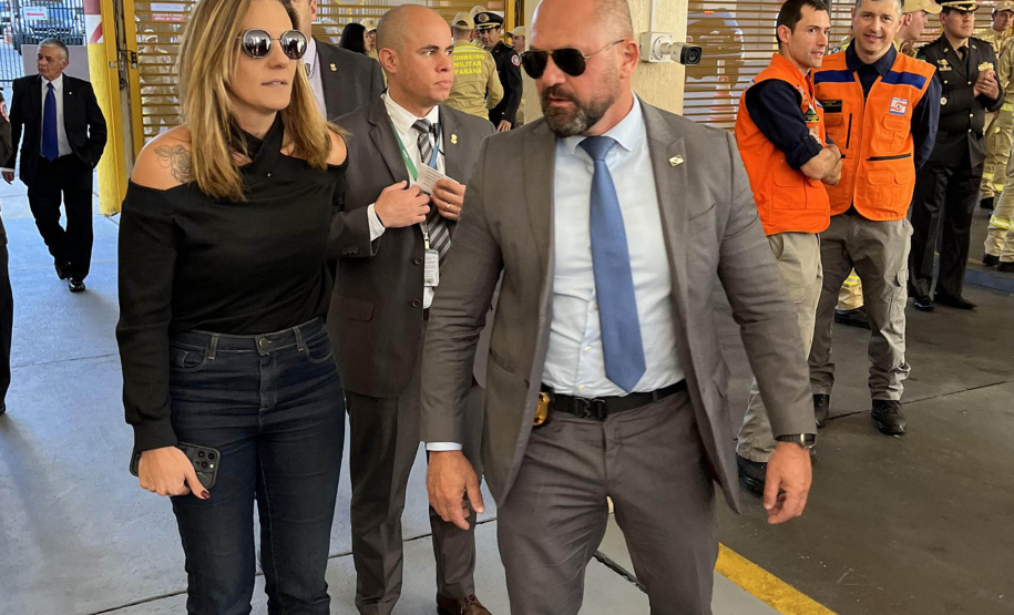 Apoio do CBMPR a outros estados é destaque no Dia do Bombeiro