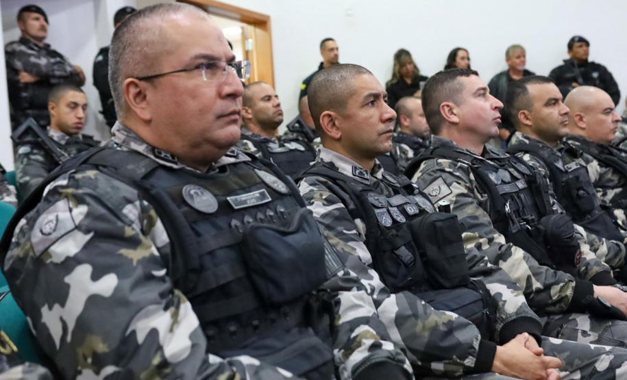 Sesp intensifica policiamento com operação Cidade Segura em Cascavel
