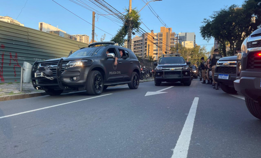 Paraná tem menor número de homicídios no 1º semestre em 18 anos; roubos caem 24%