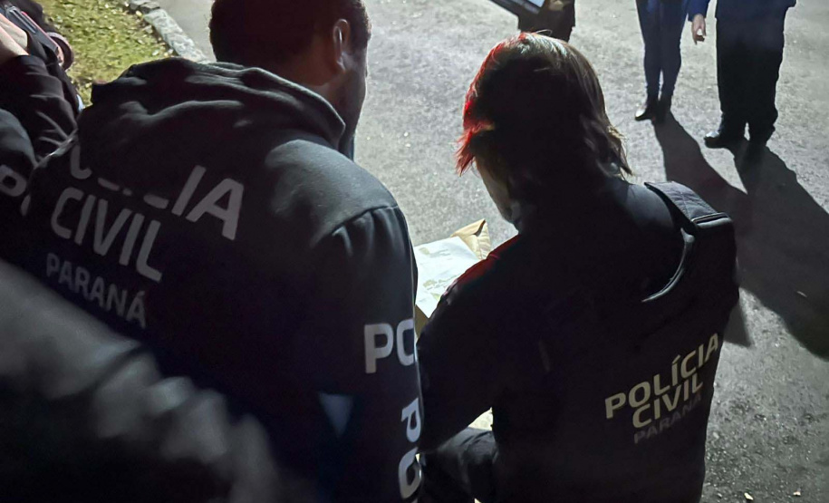 PCPR prende quatro por soltura de balões que chegavam a custar mais de R$ 20 mil