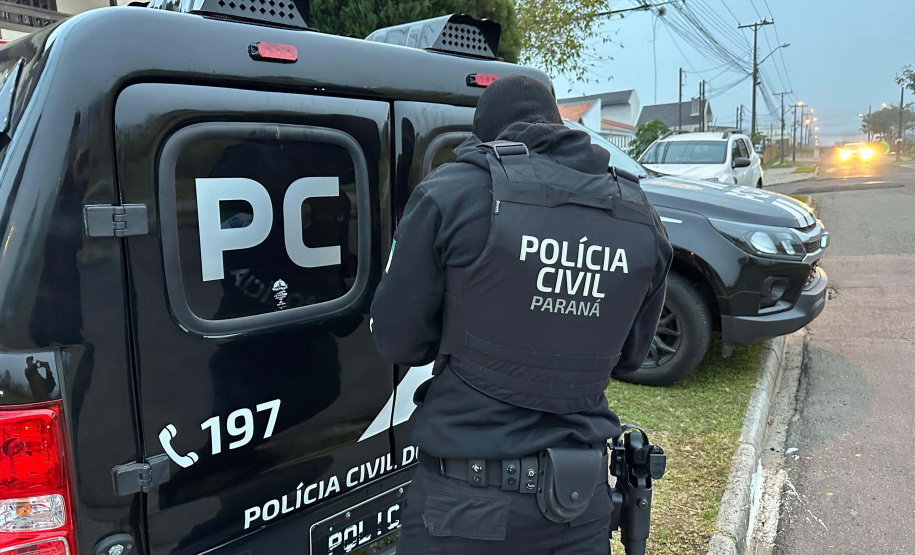 PCPR prende quatro por soltura de balões que chegavam a custar mais de R$ 20 mil