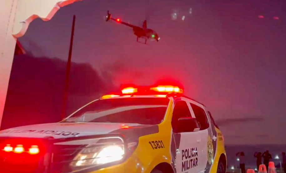 Blindada das águas: lancha resistente a fuzil e de visão termal reforça segurança no mar