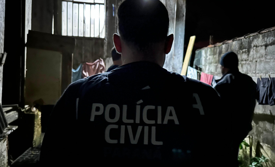 PCPR prende 41 pessoas em megaoperação contra o tráfico de drogas no Litoral do Paraná