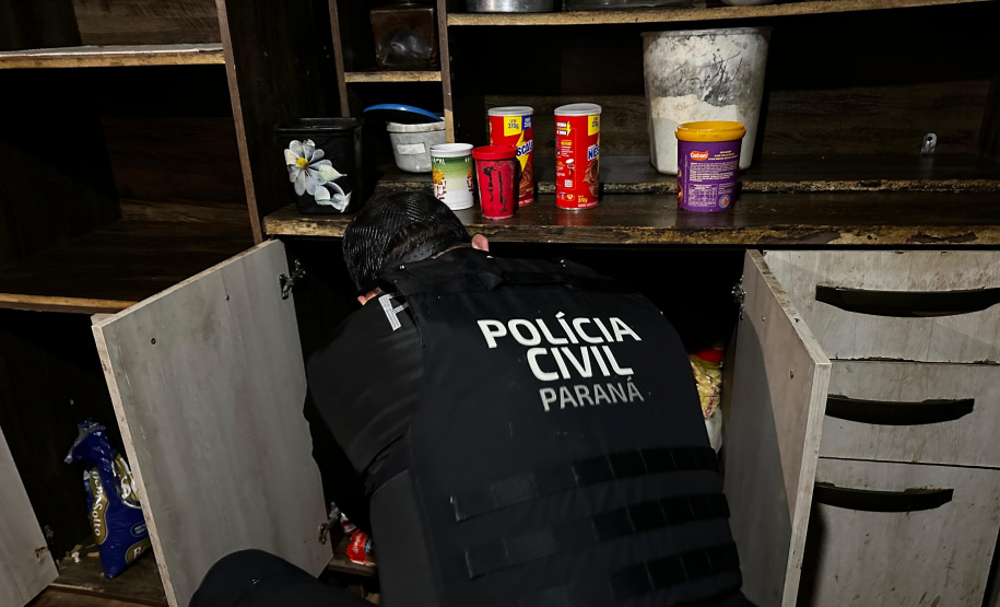 PCPR prende 41 pessoas em megaoperação contra o tráfico de drogas no Litoral do Paraná