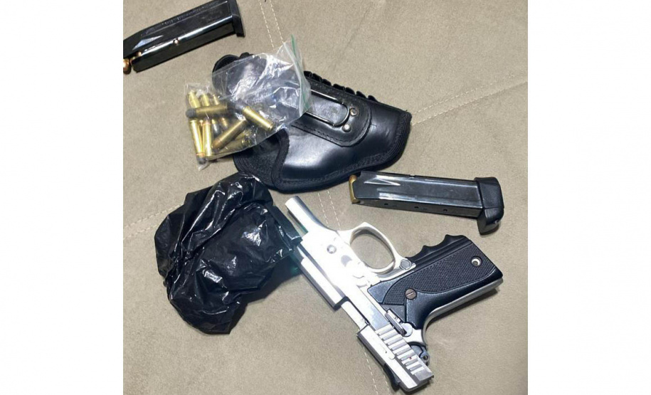 Polícias Militares do Paraná e Santa Catarina fazem operação conjunta contra o tráfico