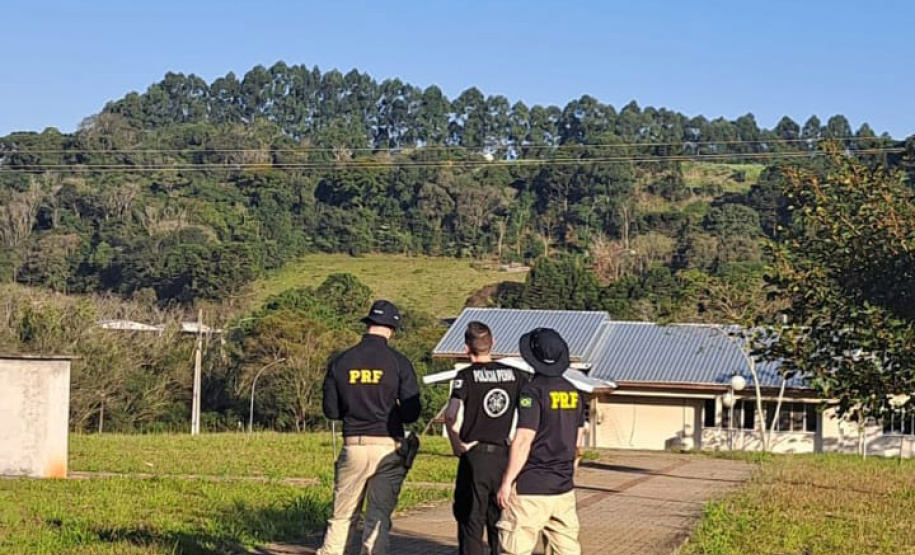 Polícia Penal do Paraná já capacitou mais de 500 servidores para uso de drones