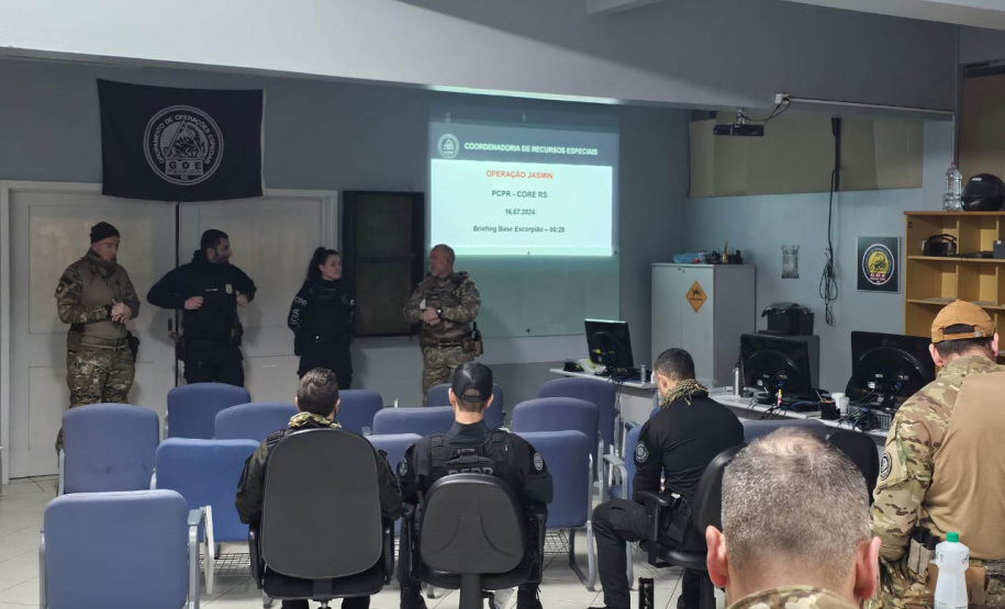 PCPR prende 3 na investigação sobre desvio de medicamentos de criança com câncer