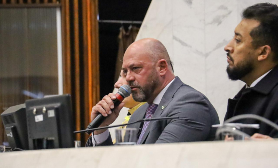 Forças de segurança que atuaram no Rio Grande do Sul são homenageadas na Alep