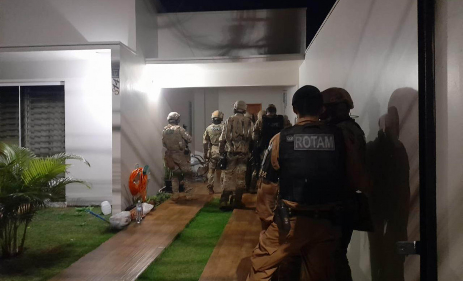 Polícia Militar age rápido e prende homem por manter a mãe em cárcere privado em Toledo