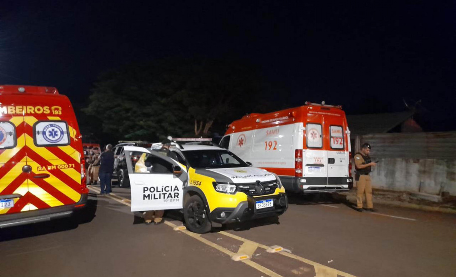 Polícia Militar age rápido e prende homem por manter a mãe em cárcere privado em Toledo