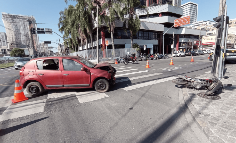 Bptran participa da operação Vida e Paz no Trânsito