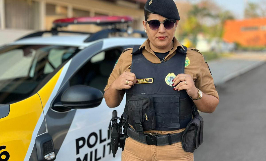 Policial paranaense descobre compatibilidade e faz doação de medula óssea a desconhecido