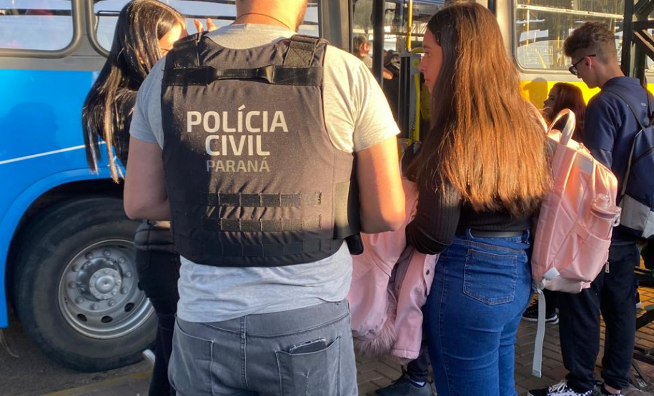 PCPR prende 848 pessoas em operação nacional de combate à violência contra a mulher