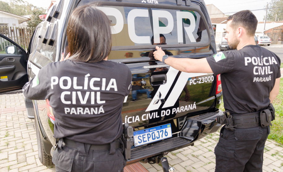 PCPR prende mulher por aplicar golpes milionários em Ponta Grossa