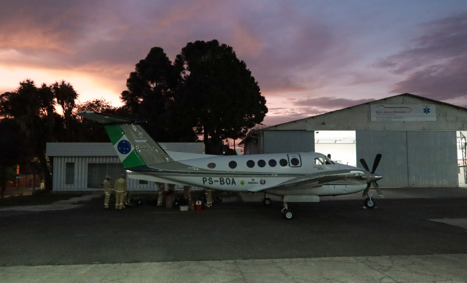 Integração de forças: Corpo de Bombeiros do Paraná manda nova equipe para o Pantanal