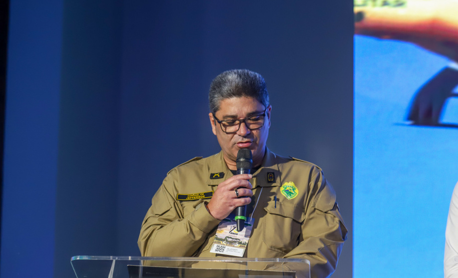 Governador destaca modernização de aeronaves do Paraná em encontro nacional de aviação