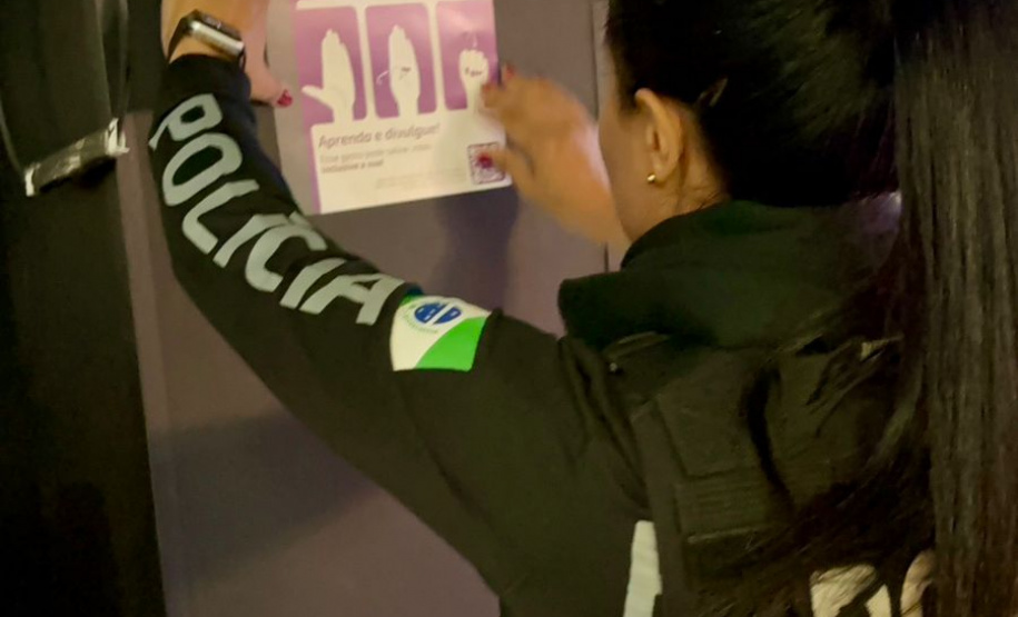 PCPR prende 848 pessoas em operação nacional de combate à violência contra a mulher