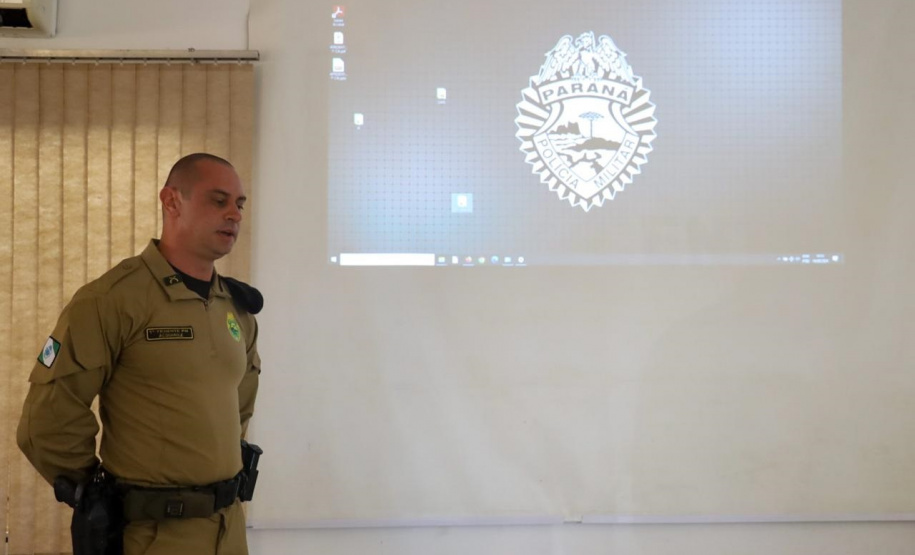 Forças policiais do Paraná programam segunda etapa da Operação Vida Cidade Segura