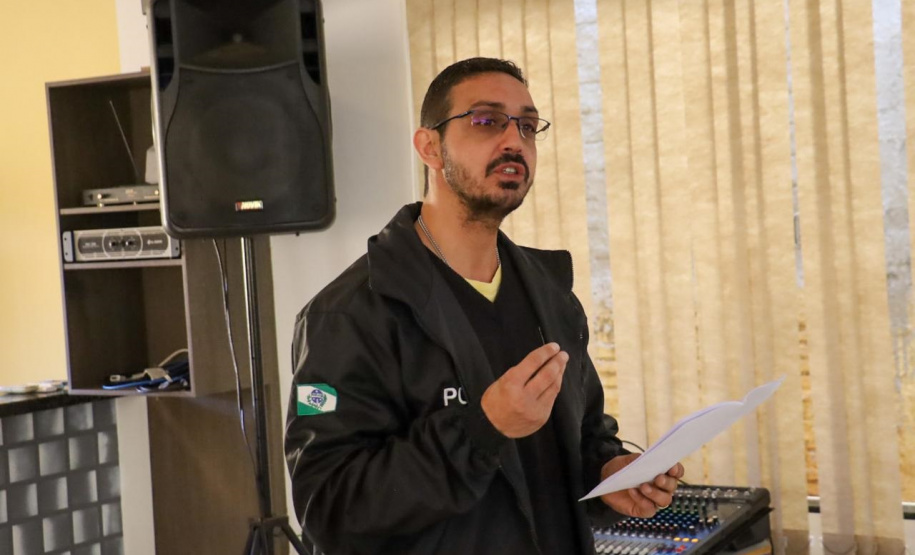 Forças policiais do Paraná programam segunda etapa da Operação Vida Cidade Segura